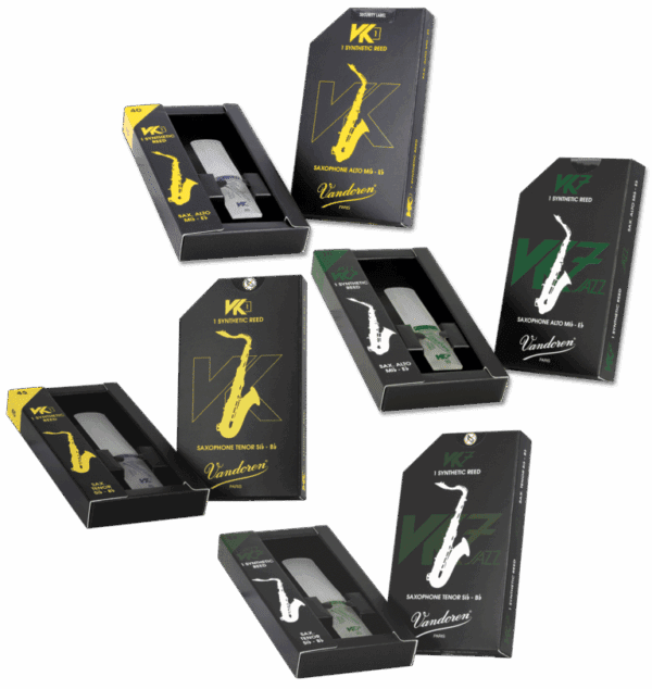 Vandoren | Tenor Saxophone Synthetic VK1 Reed